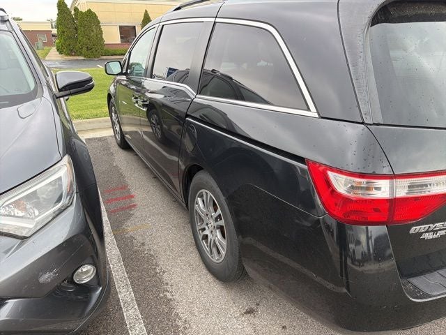 2012 Honda Odyssey EX-L