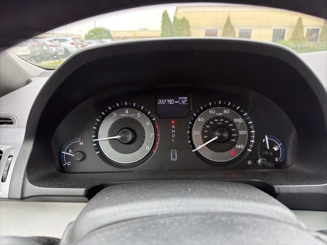 2012 Honda Odyssey EX-L