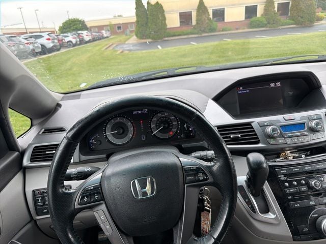 2012 Honda Odyssey EX-L