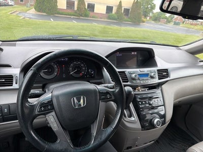 2012 Honda Odyssey EX-L