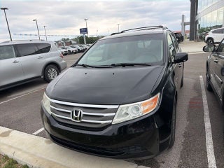 2012 Honda Odyssey EX-L