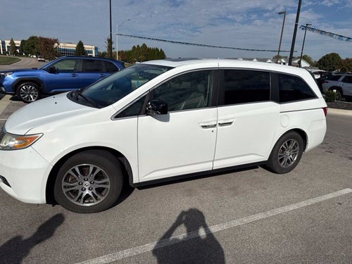 2013 Honda Odyssey EX-L