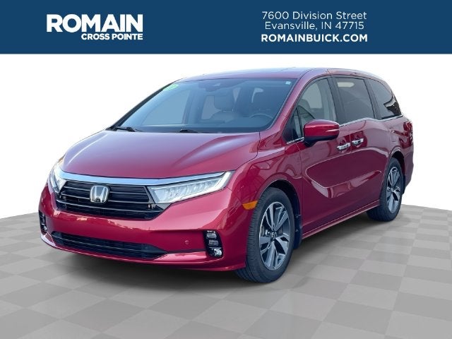 2023 Honda Odyssey