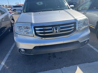 2014 Honda Pilot Touring