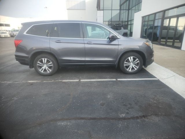 2018 Honda Pilot EX-L w/Rear Entertainment System