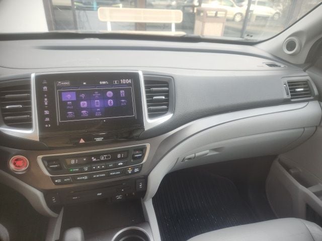 2018 Honda Pilot EX-L w/Rear Entertainment System
