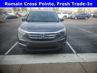2018 Honda Pilot EX-L w/Rear Entertainment System