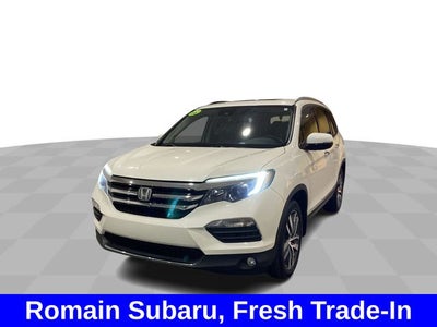 2018 Honda Pilot Touring