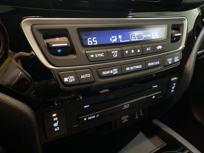 2018 Honda Pilot Touring