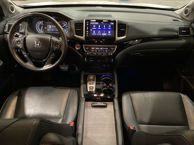 2018 Honda Pilot Touring