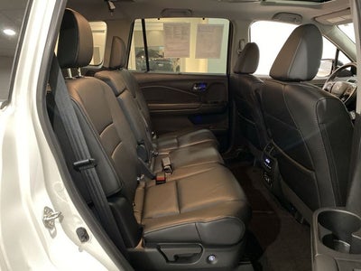 2018 Honda Pilot Touring