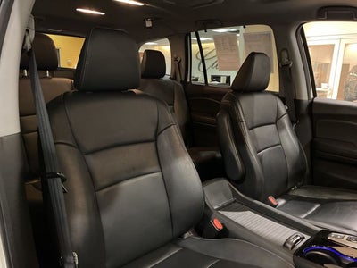 2018 Honda Pilot Touring