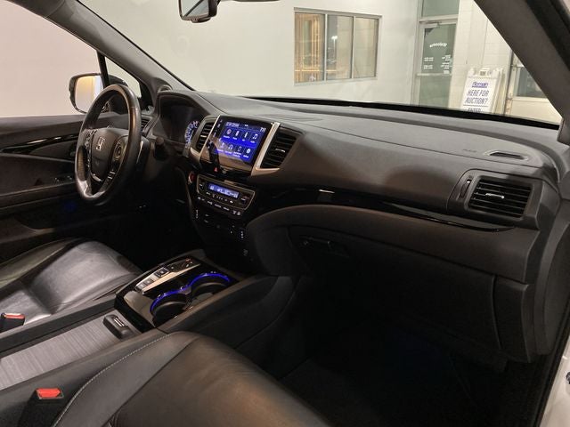 2018 Honda Pilot Touring