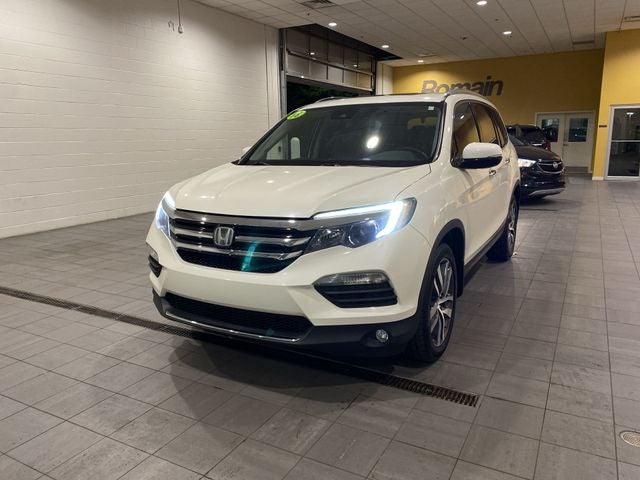 2018 Honda Pilot Touring