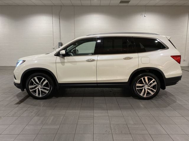 2018 Honda Pilot Touring