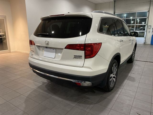 2018 Honda Pilot Touring