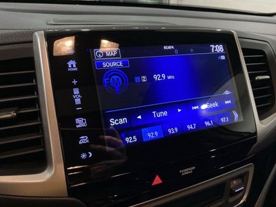 2018 Honda Pilot Touring