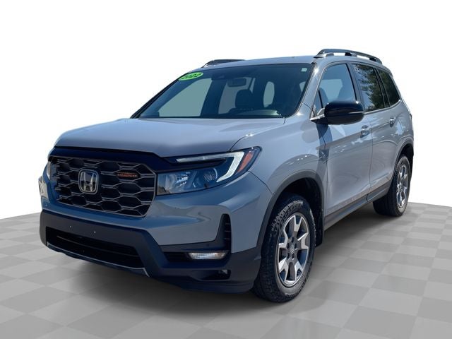 2022 Honda Passport TrailSport