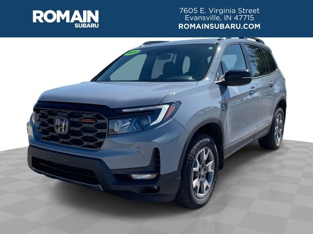 2022 Honda Passport TrailSport