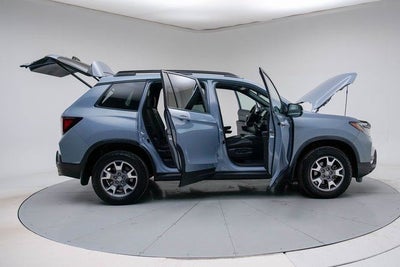 2022 Honda Passport TrailSport