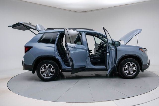 2022 Honda Passport TrailSport