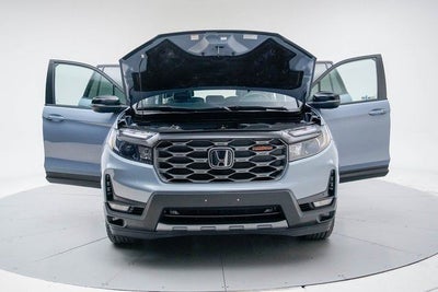 2022 Honda Passport TrailSport