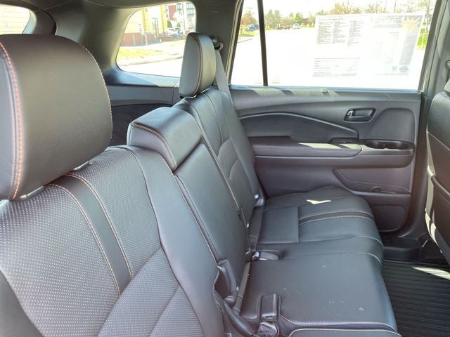 2022 Honda Passport TrailSport