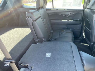 2022 Honda Passport TrailSport