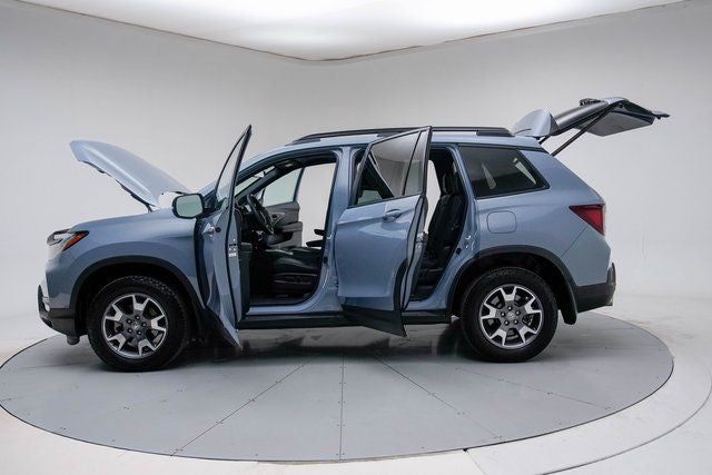 2022 Honda Passport TrailSport