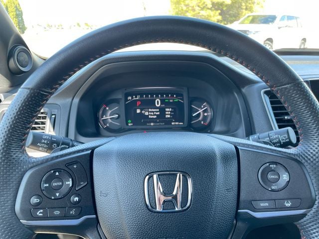 2022 Honda Passport TrailSport