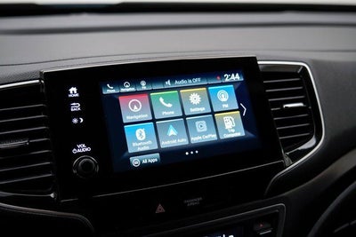 2022 Honda Passport TrailSport