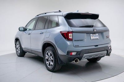 2022 Honda Passport TrailSport