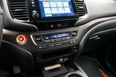 2022 Honda Passport TrailSport