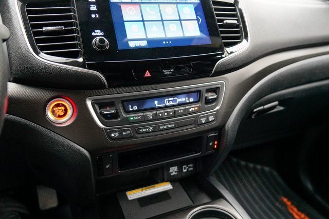 2022 Honda Passport TrailSport