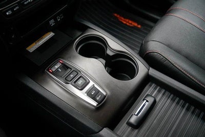 2022 Honda Passport TrailSport