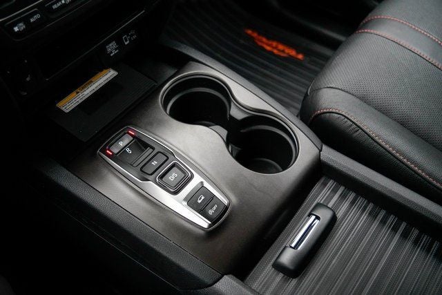 2022 Honda Passport TrailSport