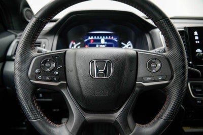 2022 Honda Passport TrailSport