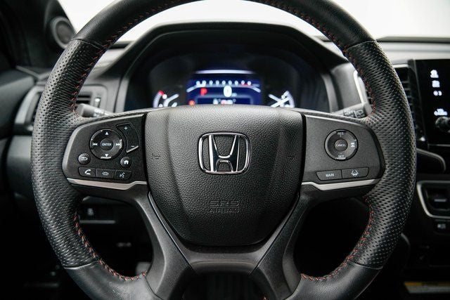 2022 Honda Passport TrailSport