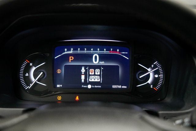 2022 Honda Passport TrailSport