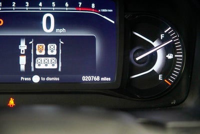 2022 Honda Passport TrailSport