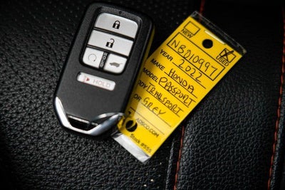 2022 Honda Passport TrailSport