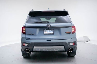 2022 Honda Passport TrailSport