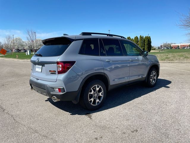 2022 Honda Passport TrailSport