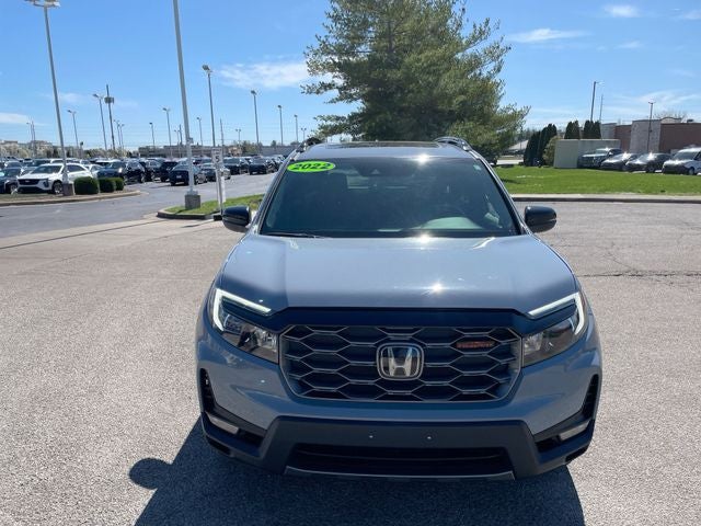 2022 Honda Passport TrailSport