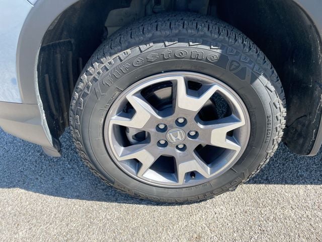 2022 Honda Passport TrailSport