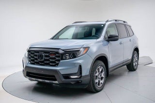 2022 Honda Passport TrailSport