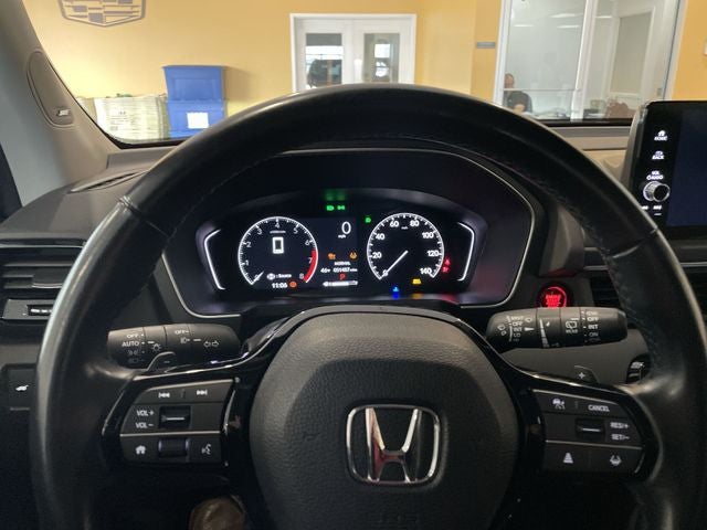 2023 Honda Pilot Touring