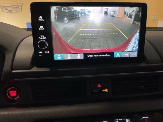 2023 Honda Pilot Touring