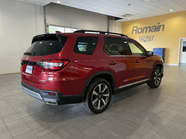 2023 Honda Pilot Touring