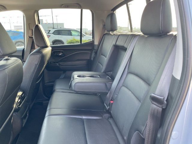 2024 Honda Ridgeline RTL